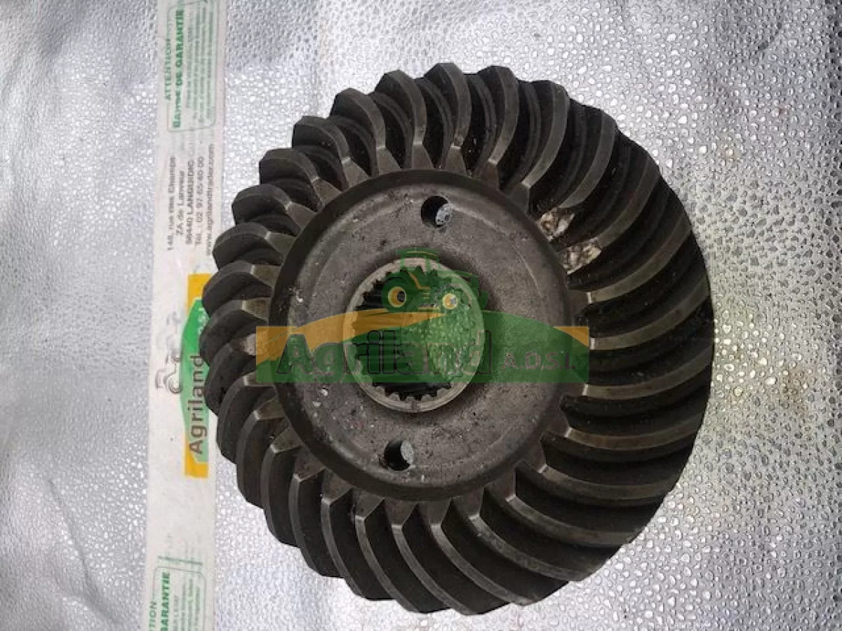 COUPLE CONIQUE Z29 LP : 1765