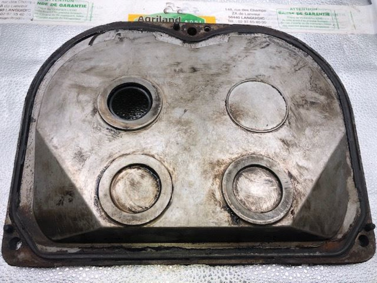 COUVERCLE DE BOITE  LP : 1765