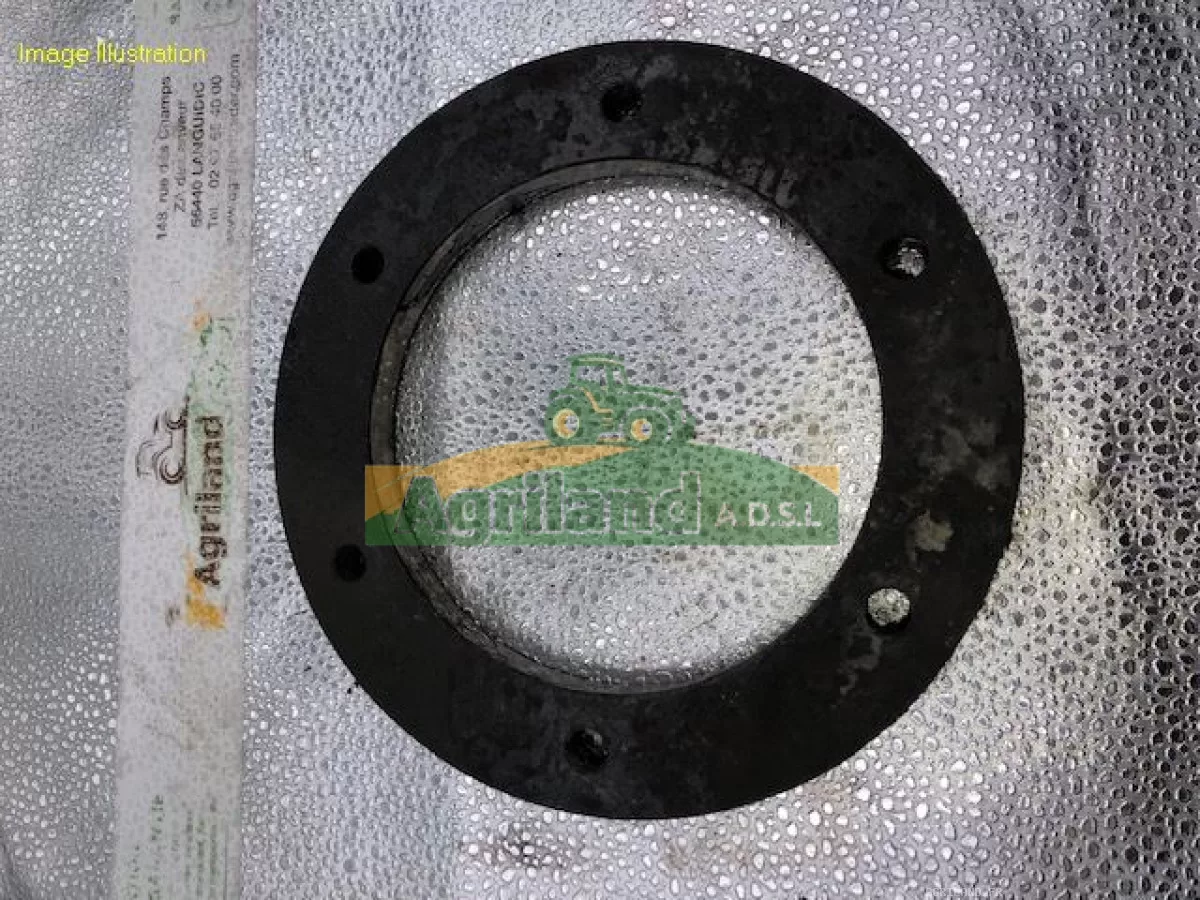 PALIER INTERIEUR INFERIEUR FILETE  LP : 1813