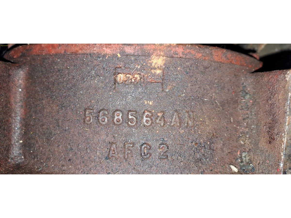 BOITIER SECONDAIRE (AU DESSUS DU LAMIER) LP : 454