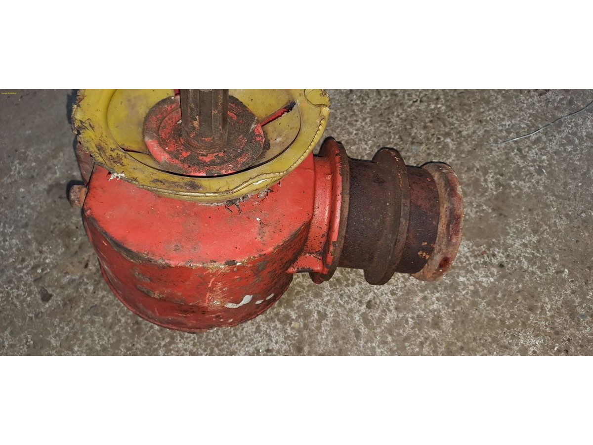 BOITIER SECONDAIRE (AU DESSUS DU LAMIER) LP : 454