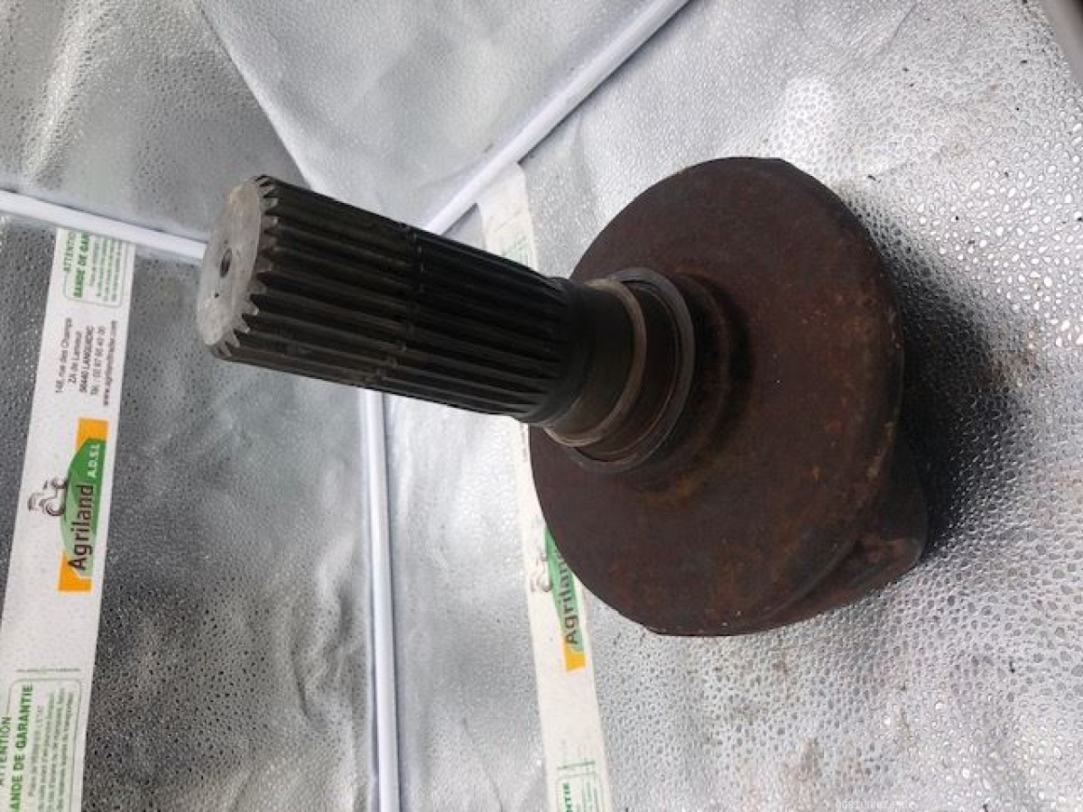 PORTE DENT CENTRAL  LP : 145