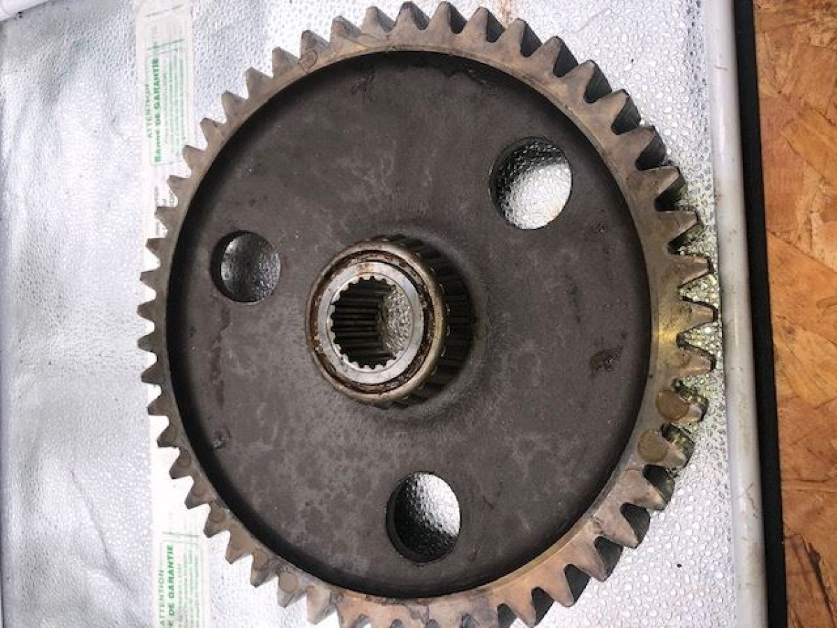 PIGNON LATERAL Z 49 LP : 1525