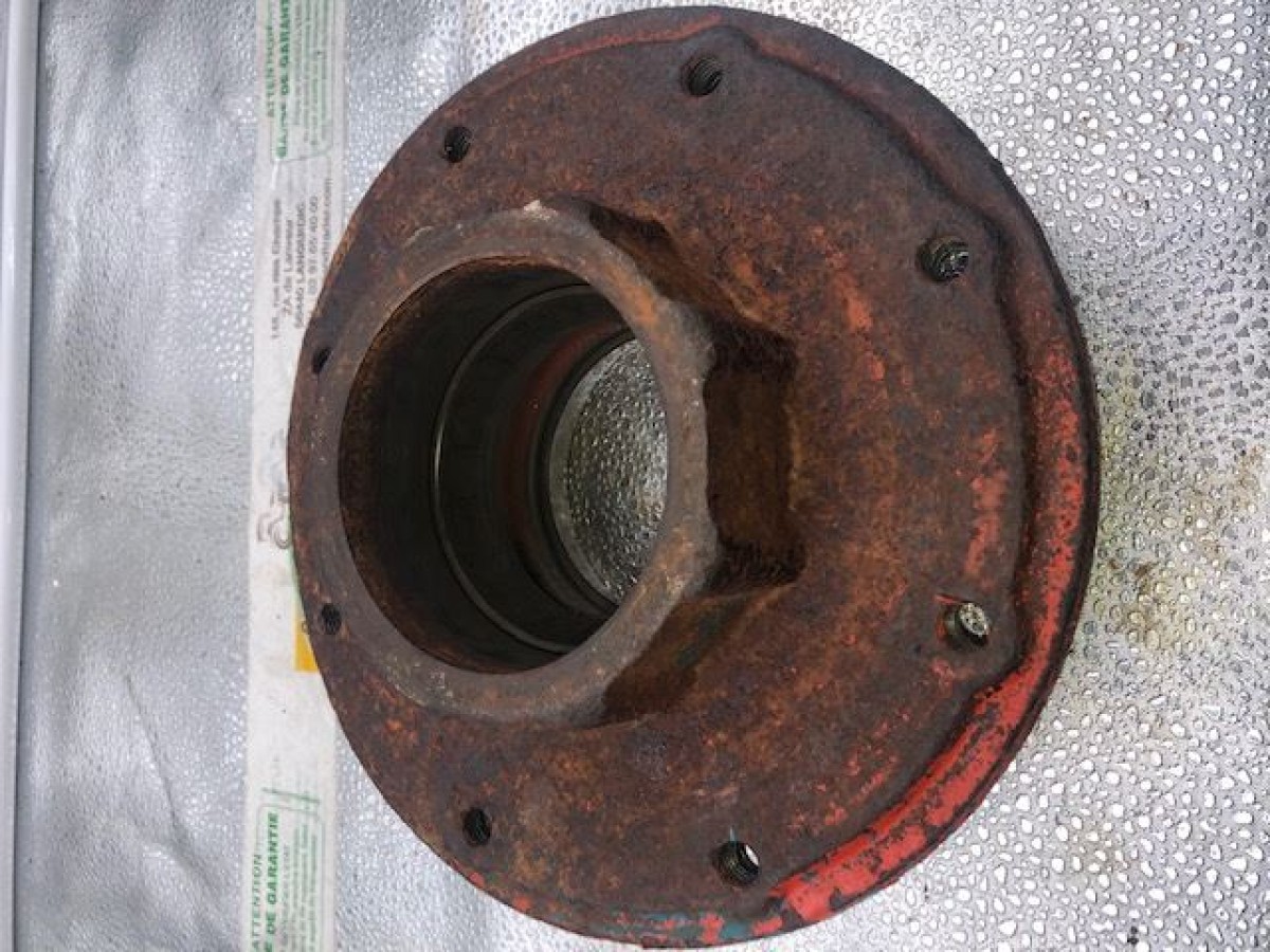 PALIER LATERAL  LP : 1525