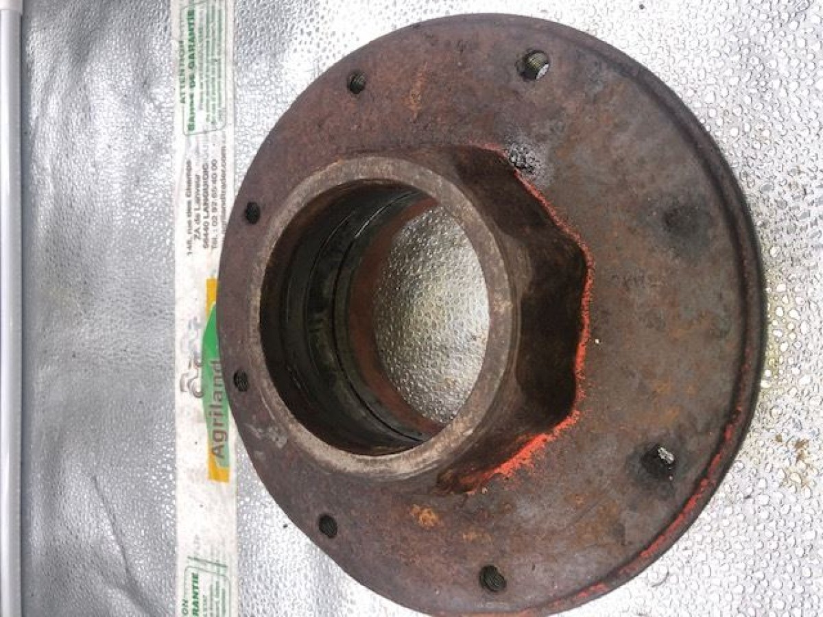 PALIER CENTRAL  LP : 1525