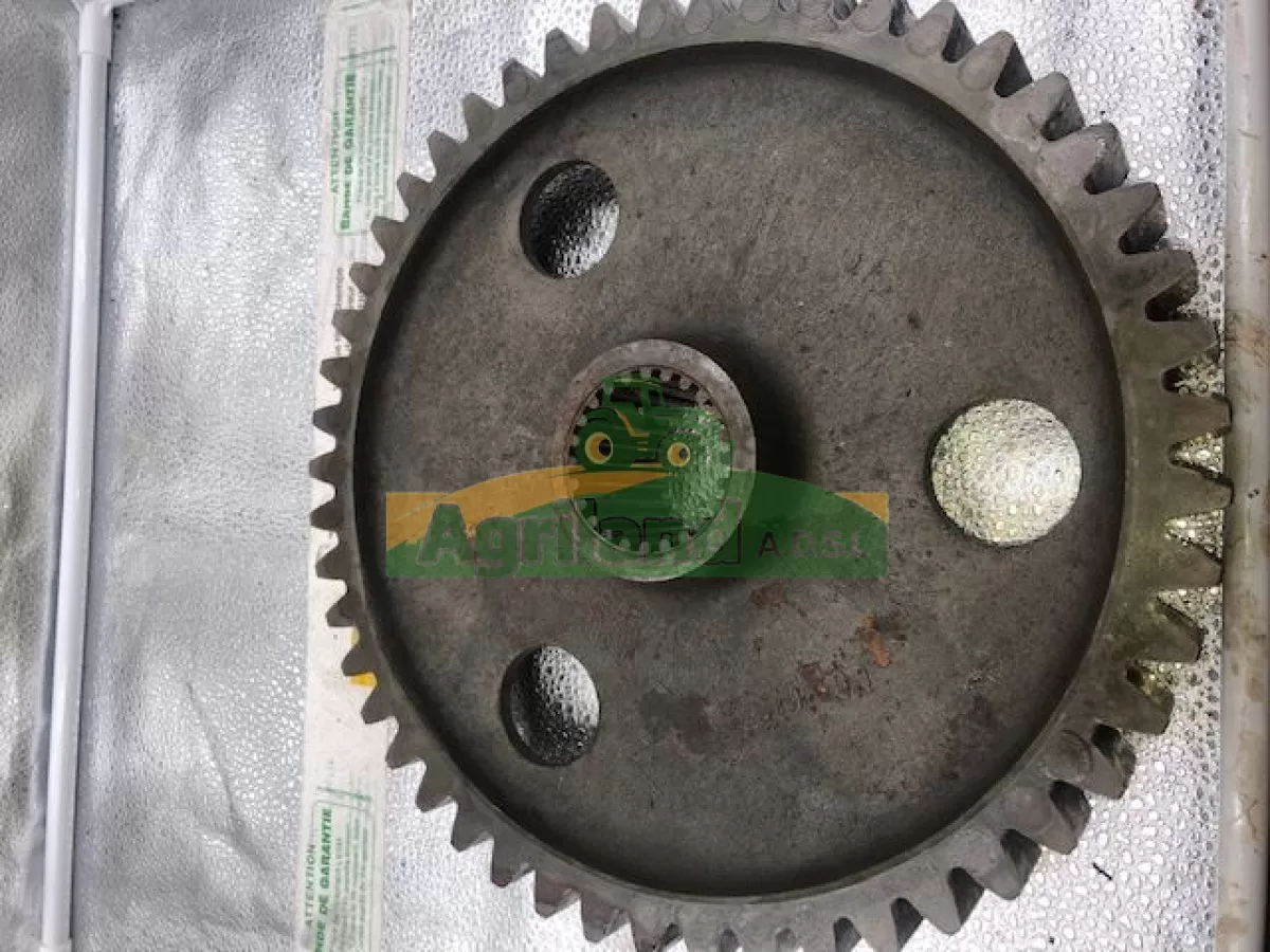 PIGNON CENTRAL Z 49 LP : 1525