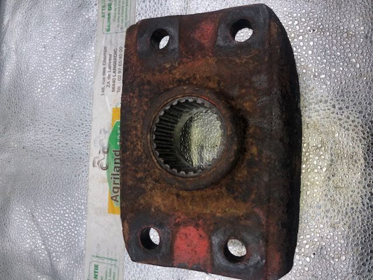 PORTE DENT LATERAL ET CENTRAL  LP : 1525