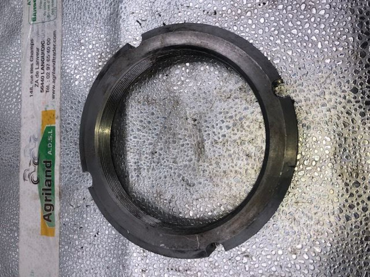 ECROU A ENCOCHE  LP : 551