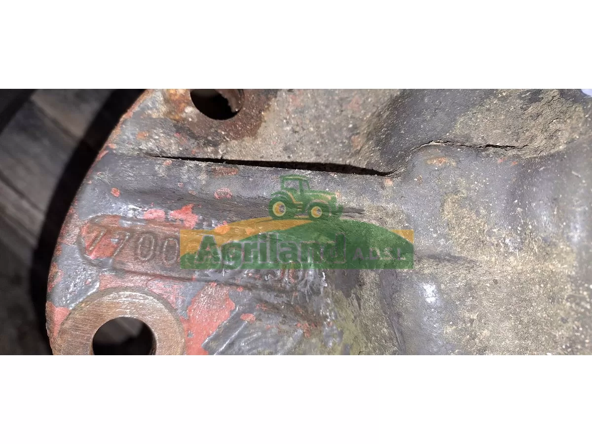 PALIER PIGNON D ATTAQUE (NEZ DE PONT NU) LP : 972