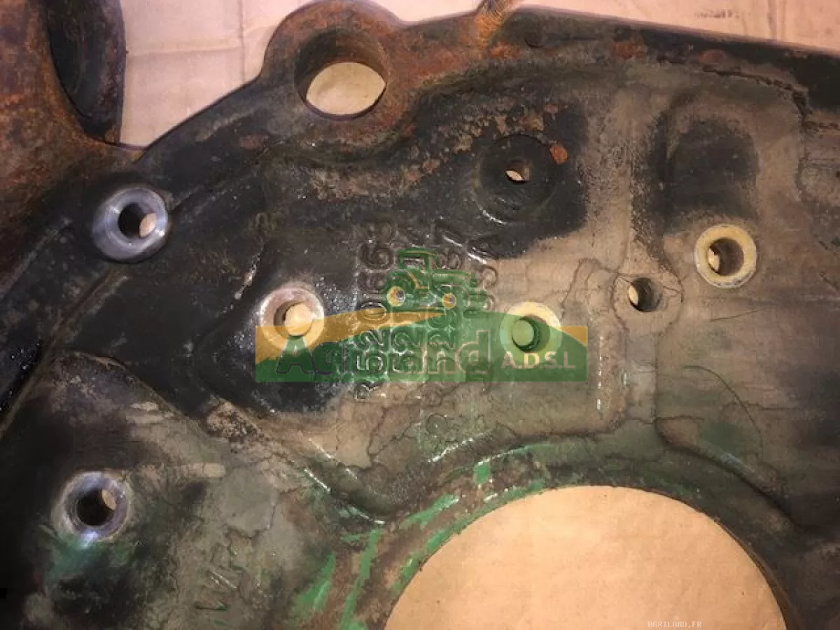 CARTER DE VOLANT MOTEUR  LP : 1860