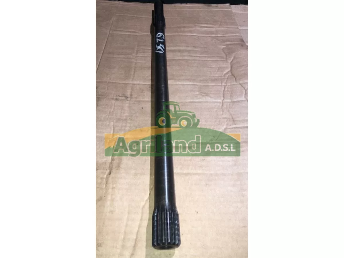 ABRE D'ENTRAINEMENT PRISE DE FORCE ARRIERE  LP : 1860