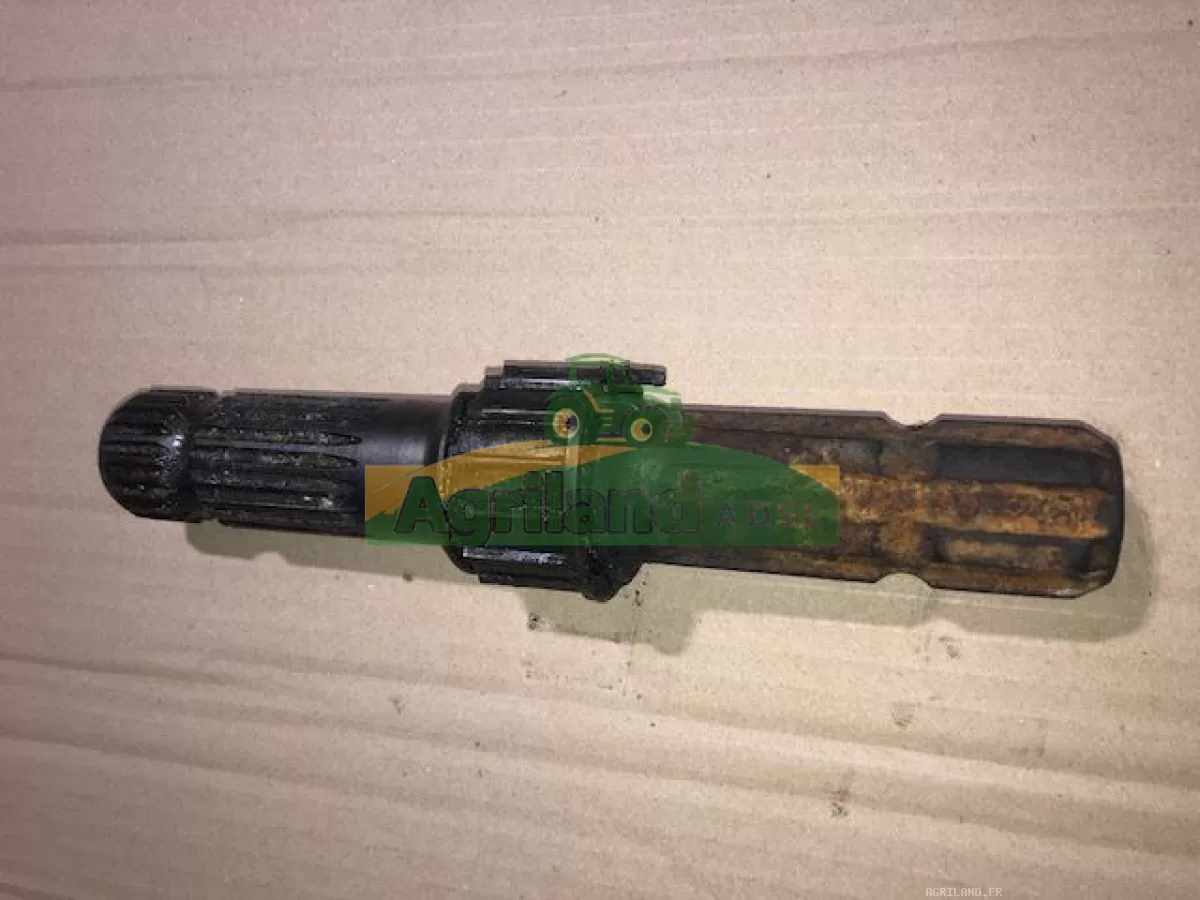 ARBRE DE PRISE DE FORCE ARRIERE  LP : 1860