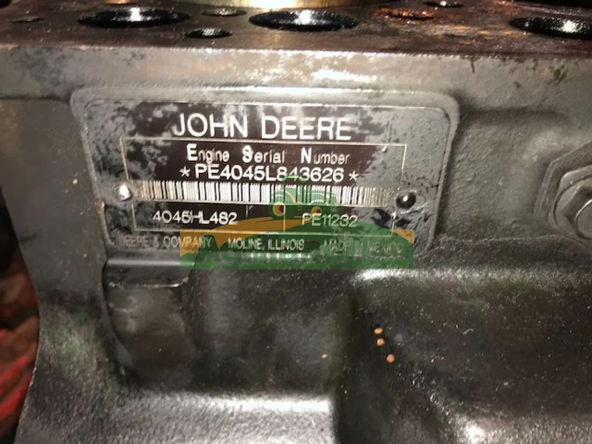 BLOC NU 4045HL482 LP : 1860