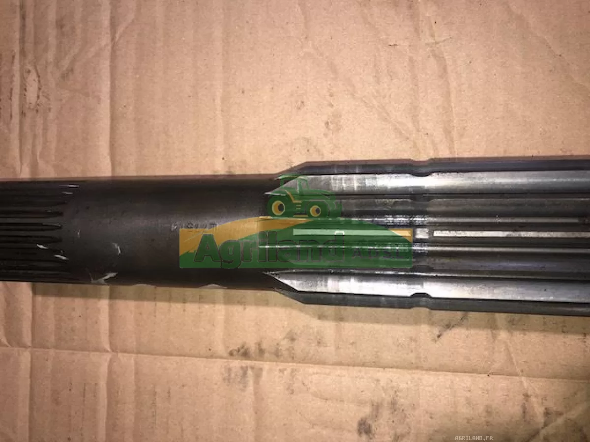 DEMI ARBRE D'ESSIEU ARRIERE GAUCHE LP : 1860