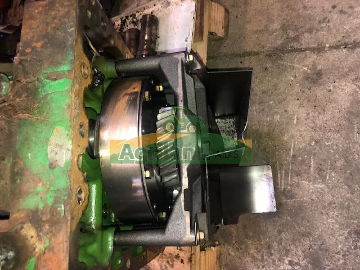 CARTER DE PRISE DE FORCE ARRIERE (COMPLET) LP : 1860