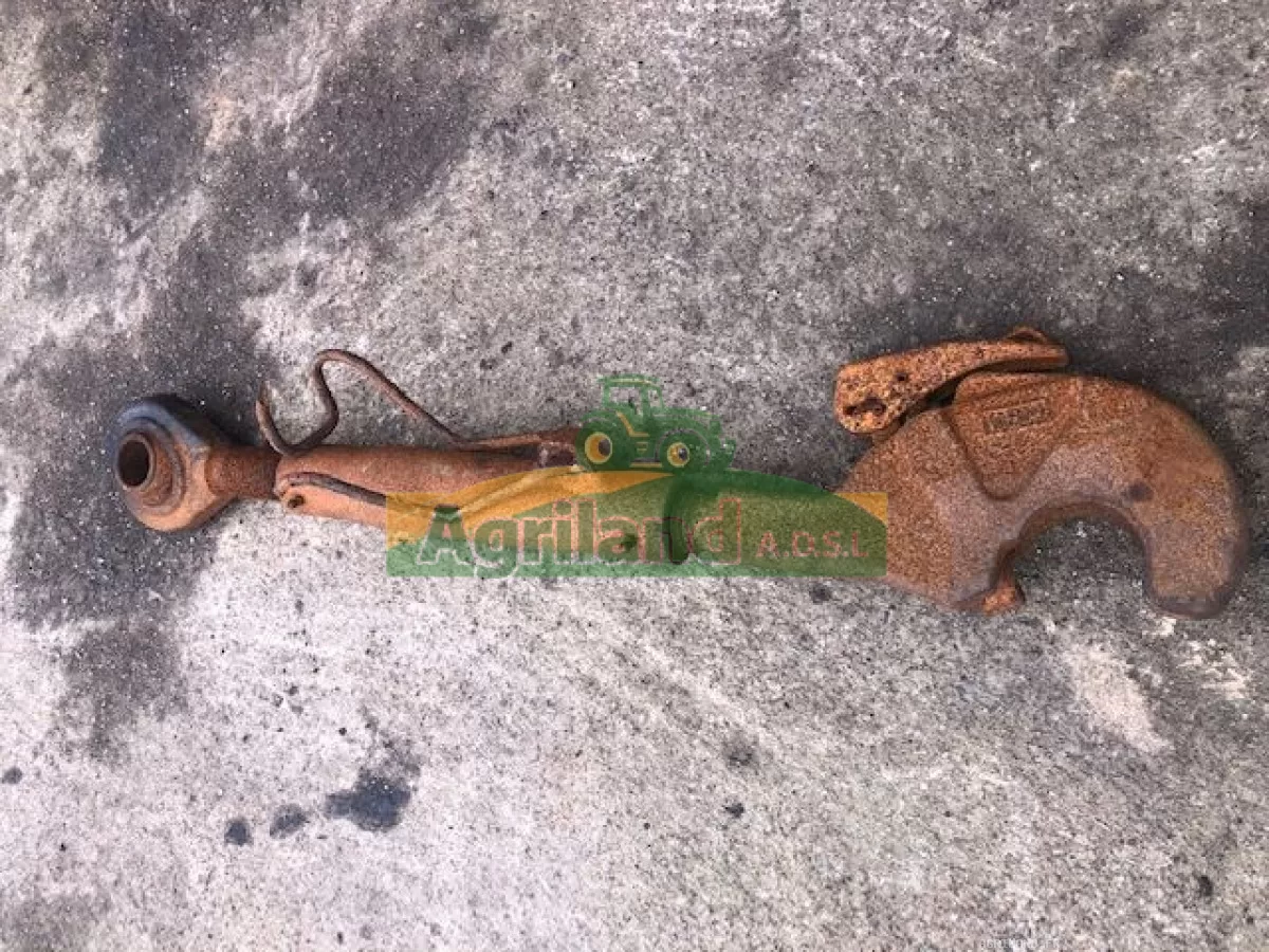 BARRE DE POUSSÉE LP : 1860