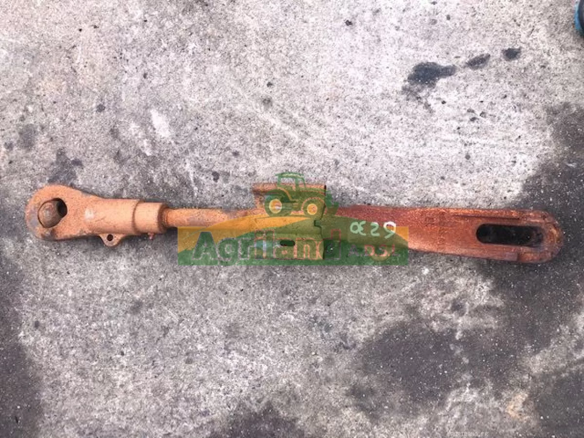 TIGE DE BIELLE DE RELEVAGE (CHANDELLE) D ET G LP : 1860