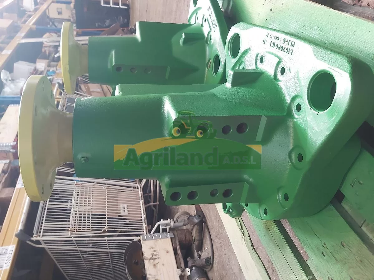 ARBRE DE ROUE ARRIERE DROITE ET GAUCHE LP : 1860