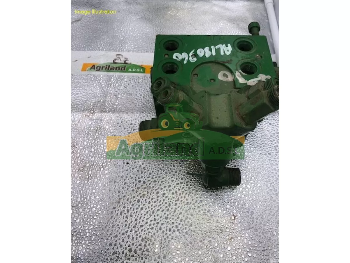 DISTRIBUTEUR PONT AVANT TLS LP : 1860