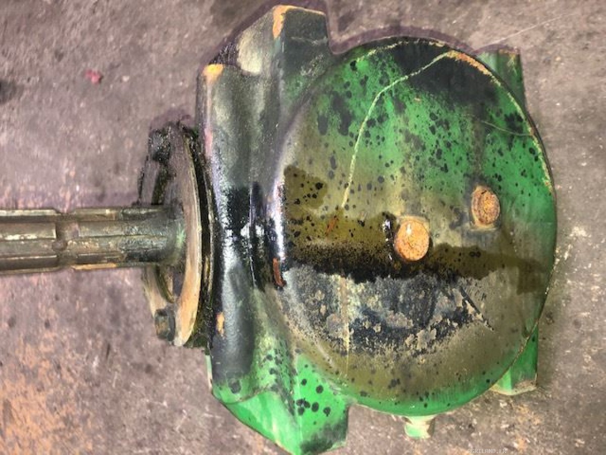 BOITIER DE RENVOI CENTRAL (BOITIER PRIMAIRE) 1000 TR LP : 1859