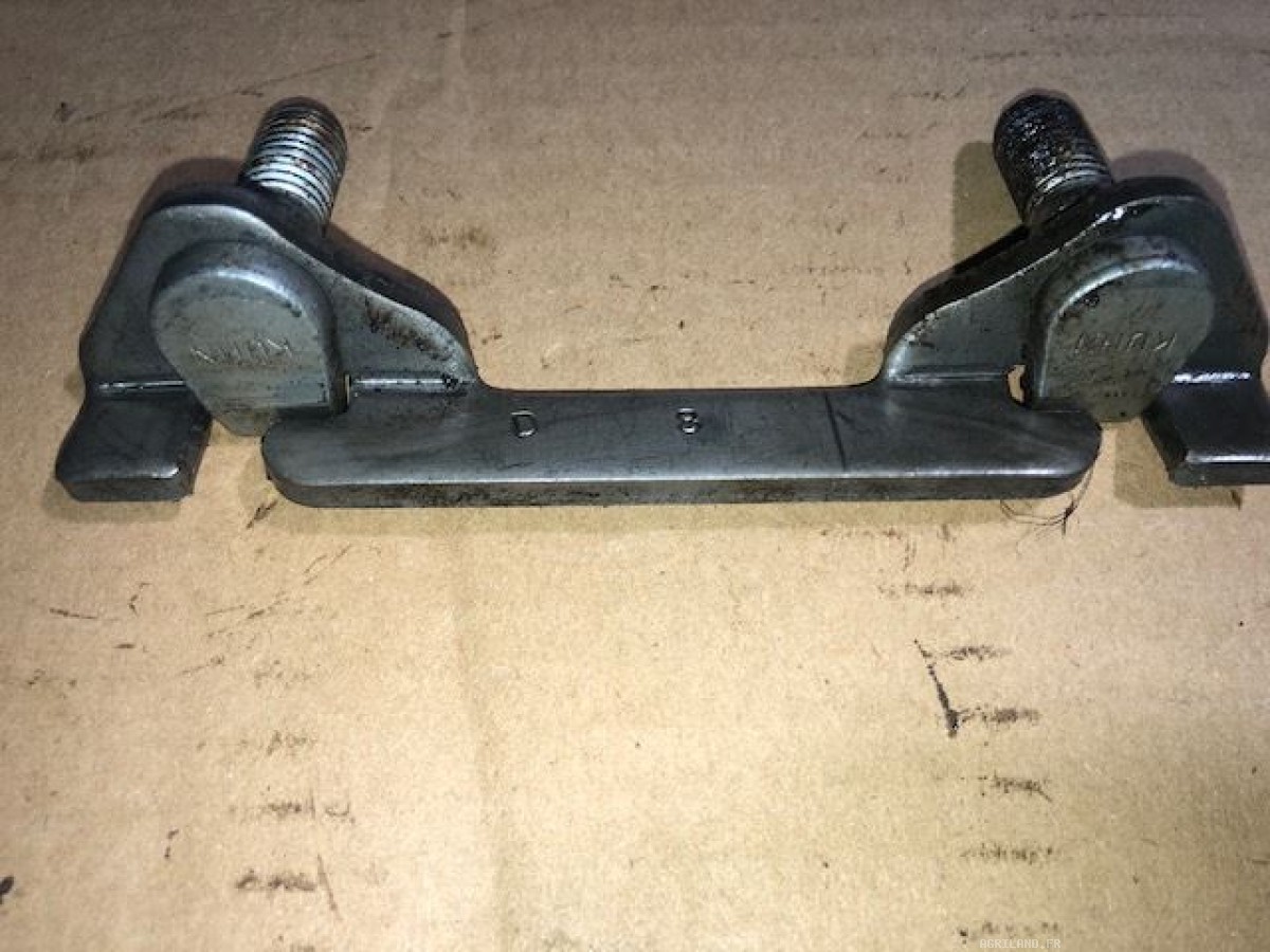 PLAQUETTE ARRIERE  LP : 1859