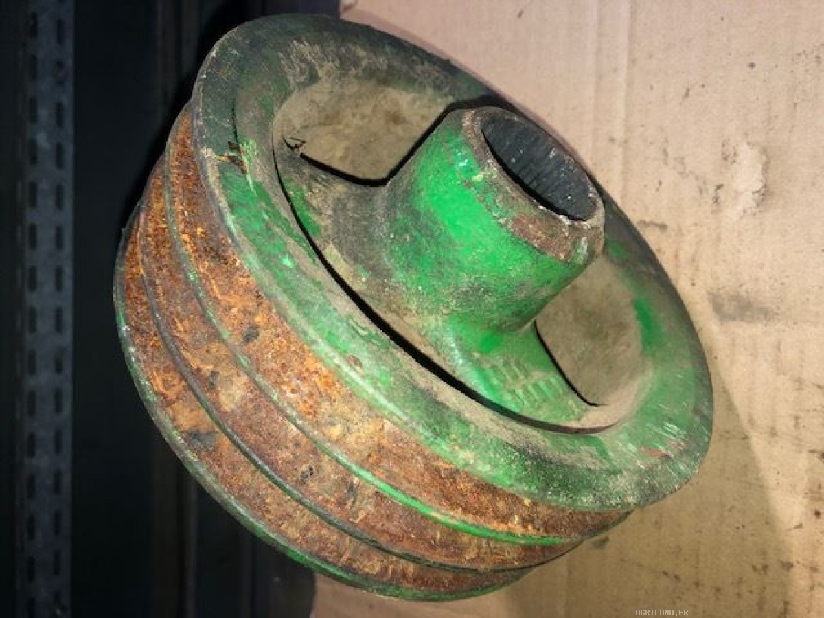 POULIE D'ENTRAINEMENT DU ROTOR  LP : 1859