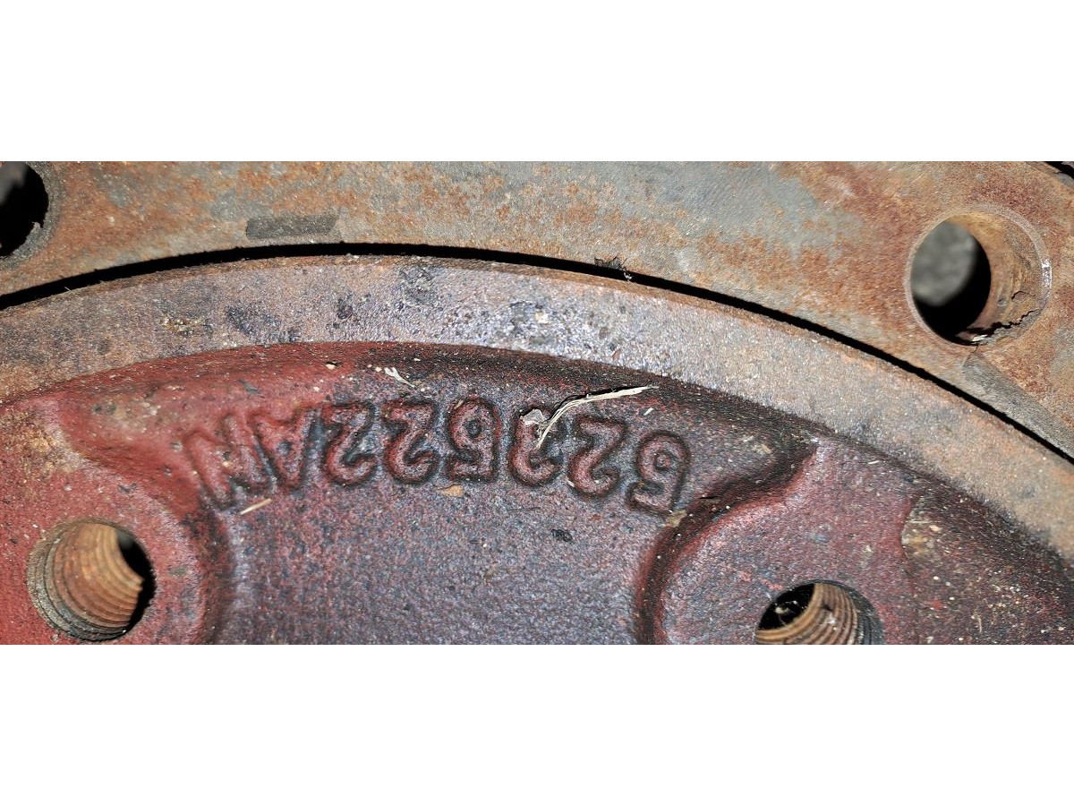 CLOCHE DE BOITIER CENTRAL LP : 1122