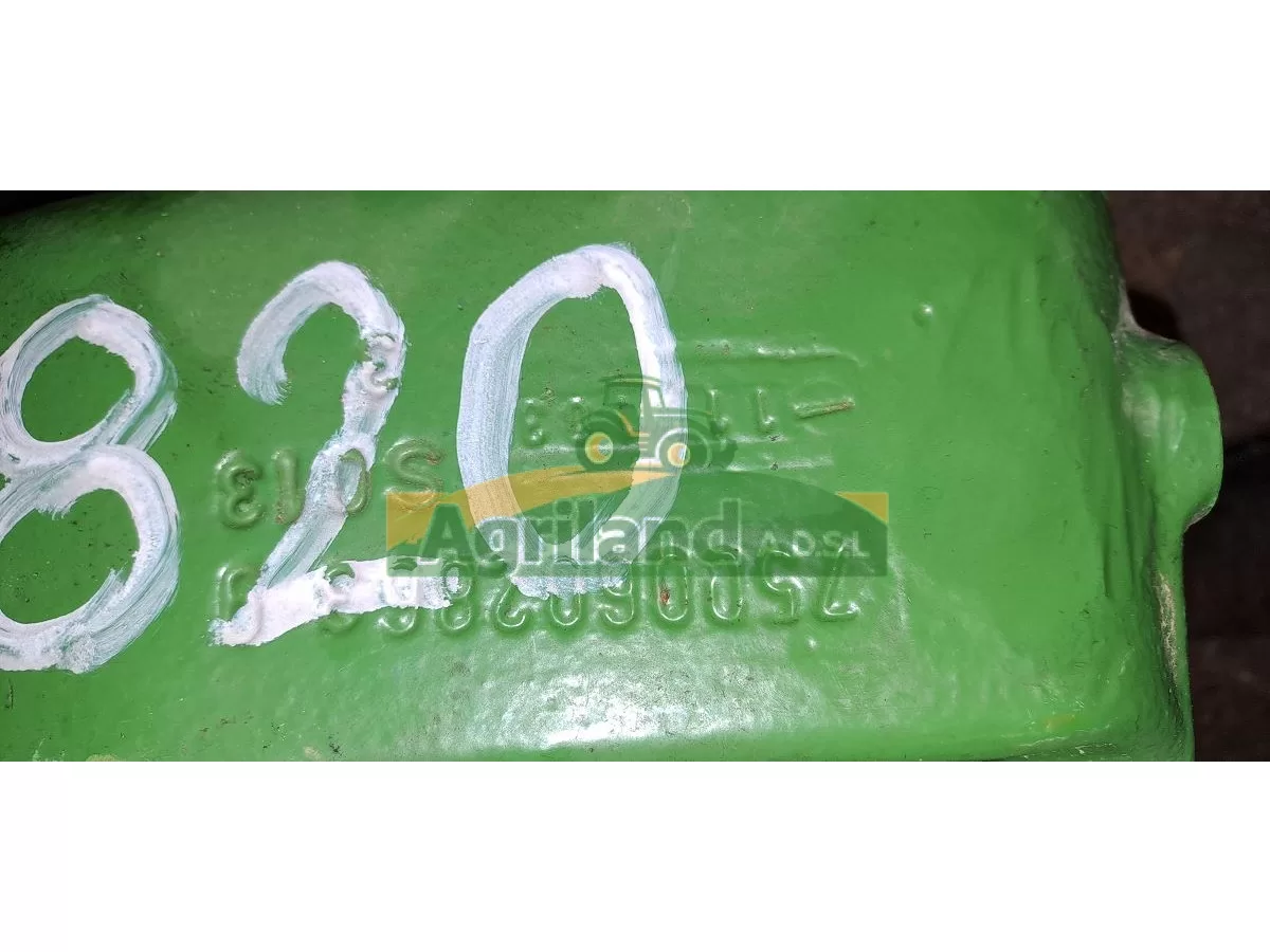 CARTER PIVOT GAUCHE LP : 1271