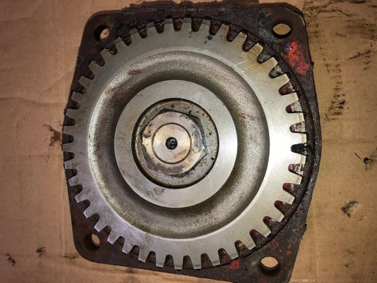 PALIER DE DISQUE  LP : 902