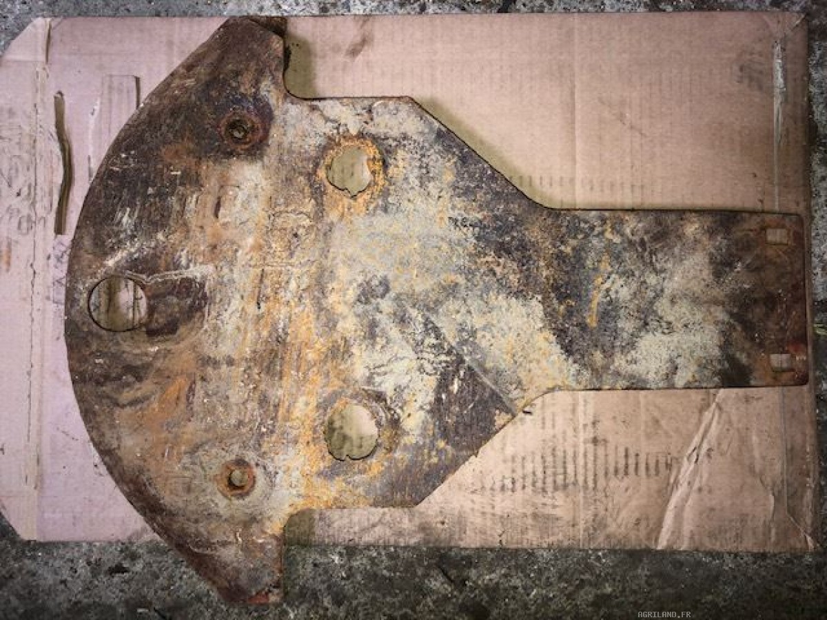 PATIN DE DISQUE INTERMEDIAIRE  LP : 902