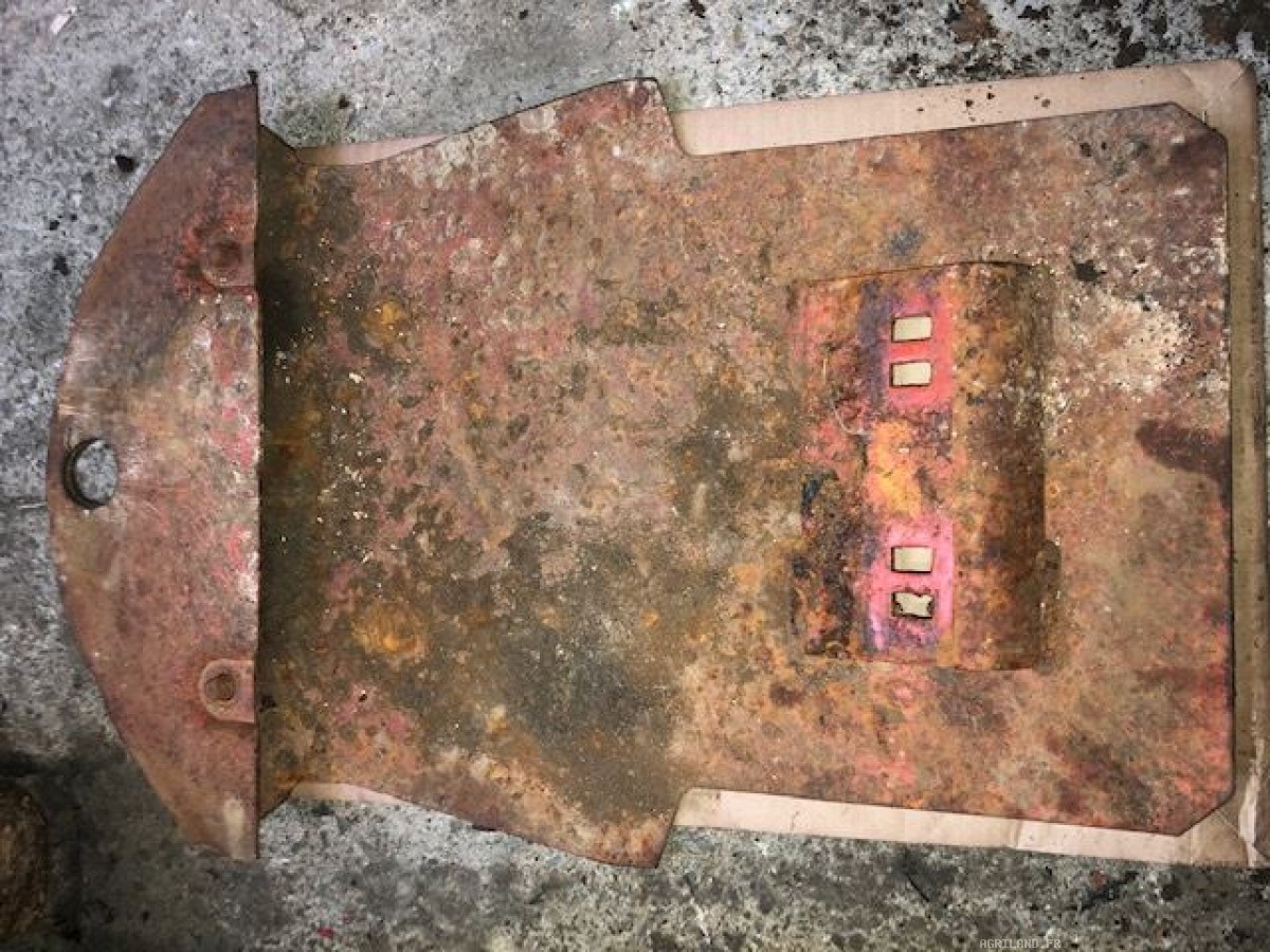 PATIN DE DISQUE EXTERIEUR LP : 902