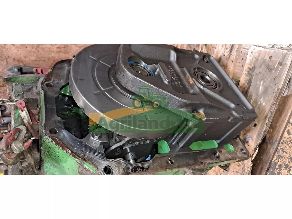 CARTER DE PTO COMPLET LP : 1637