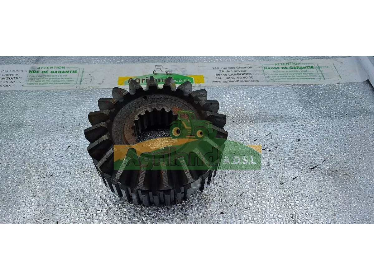 DIFFERENTIEL ARRIERE COMPLET LP : 1637