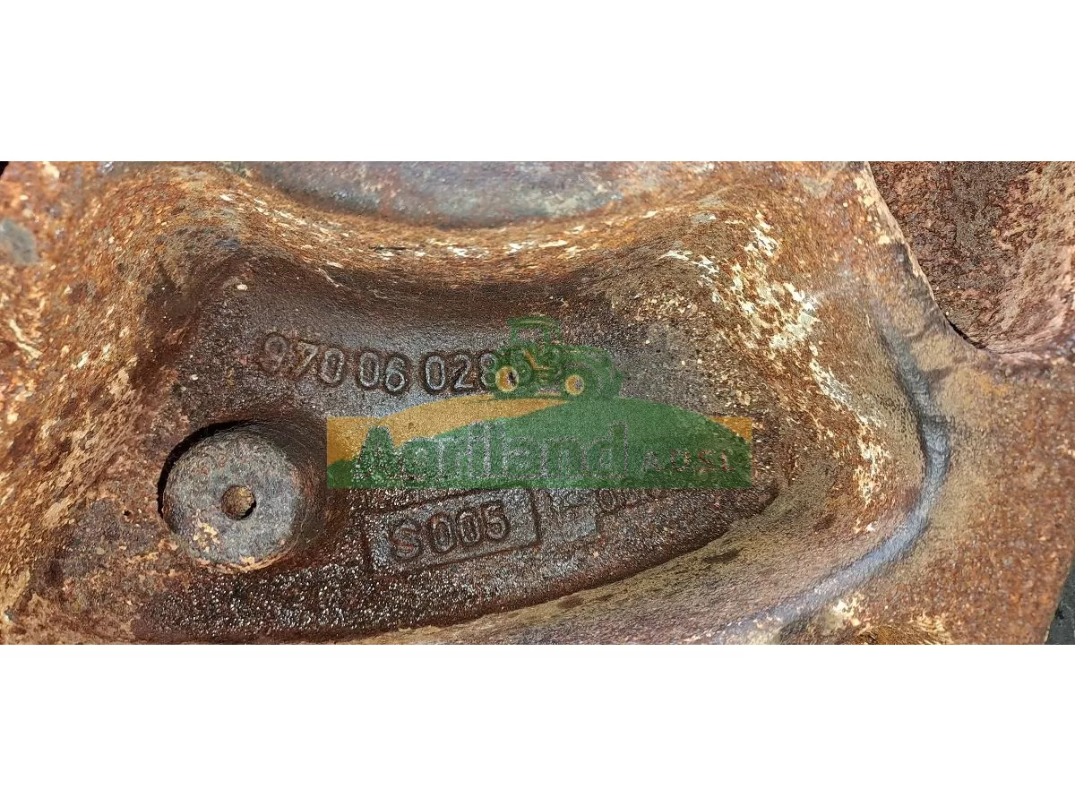 TRIANGLE SUPERIEURE DROIT DE PONT AVANT LP : 1805