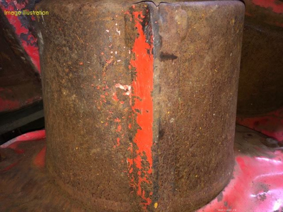 TAMBOUR (DISQUE DE COUPE D EXTREMITE LP : 1233