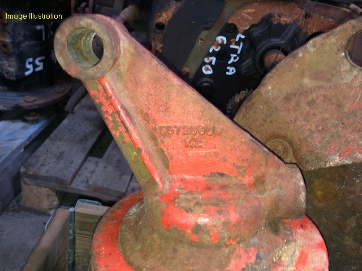 FUT EXTERIEUR LP : 1233