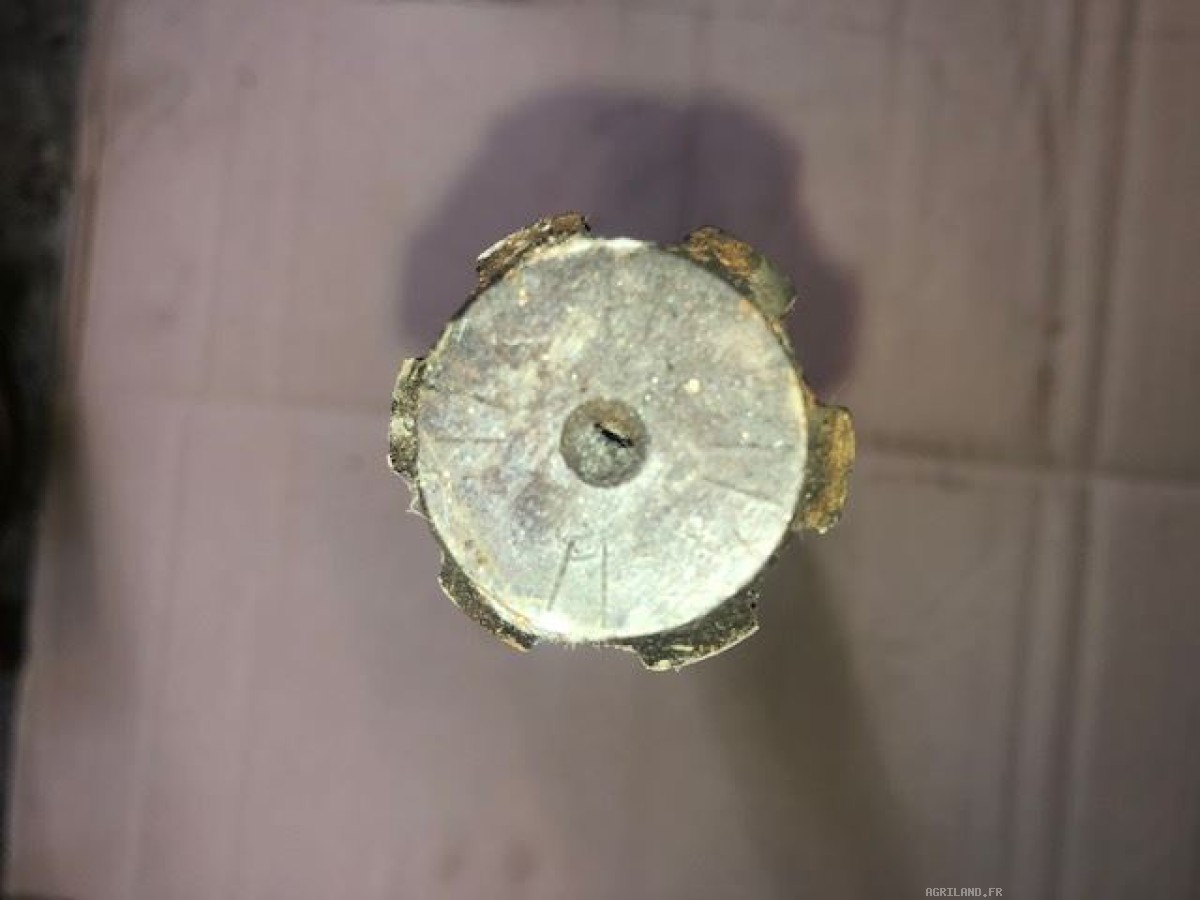 ARBRE DU BOITIER INFERIEUR LP : 1233