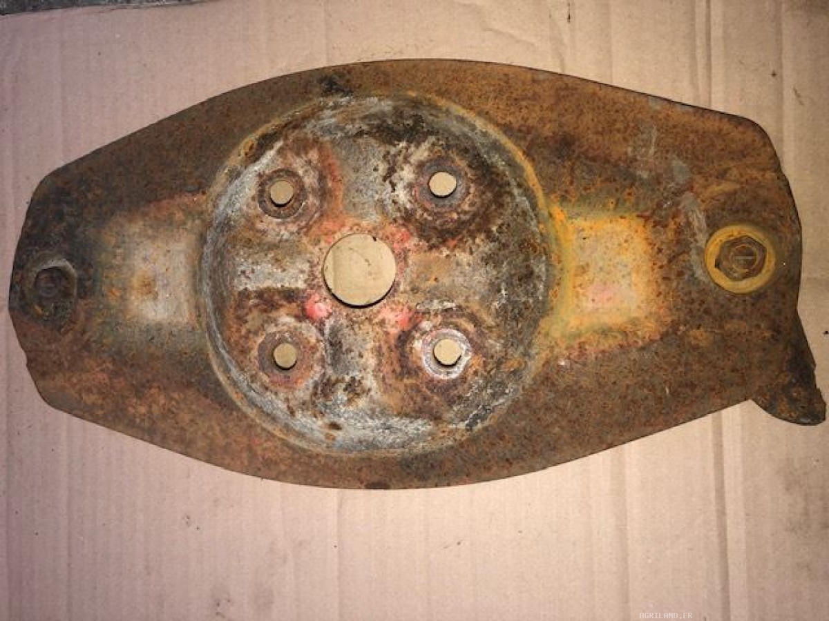 DISQUE DE COUPE  LP : 877