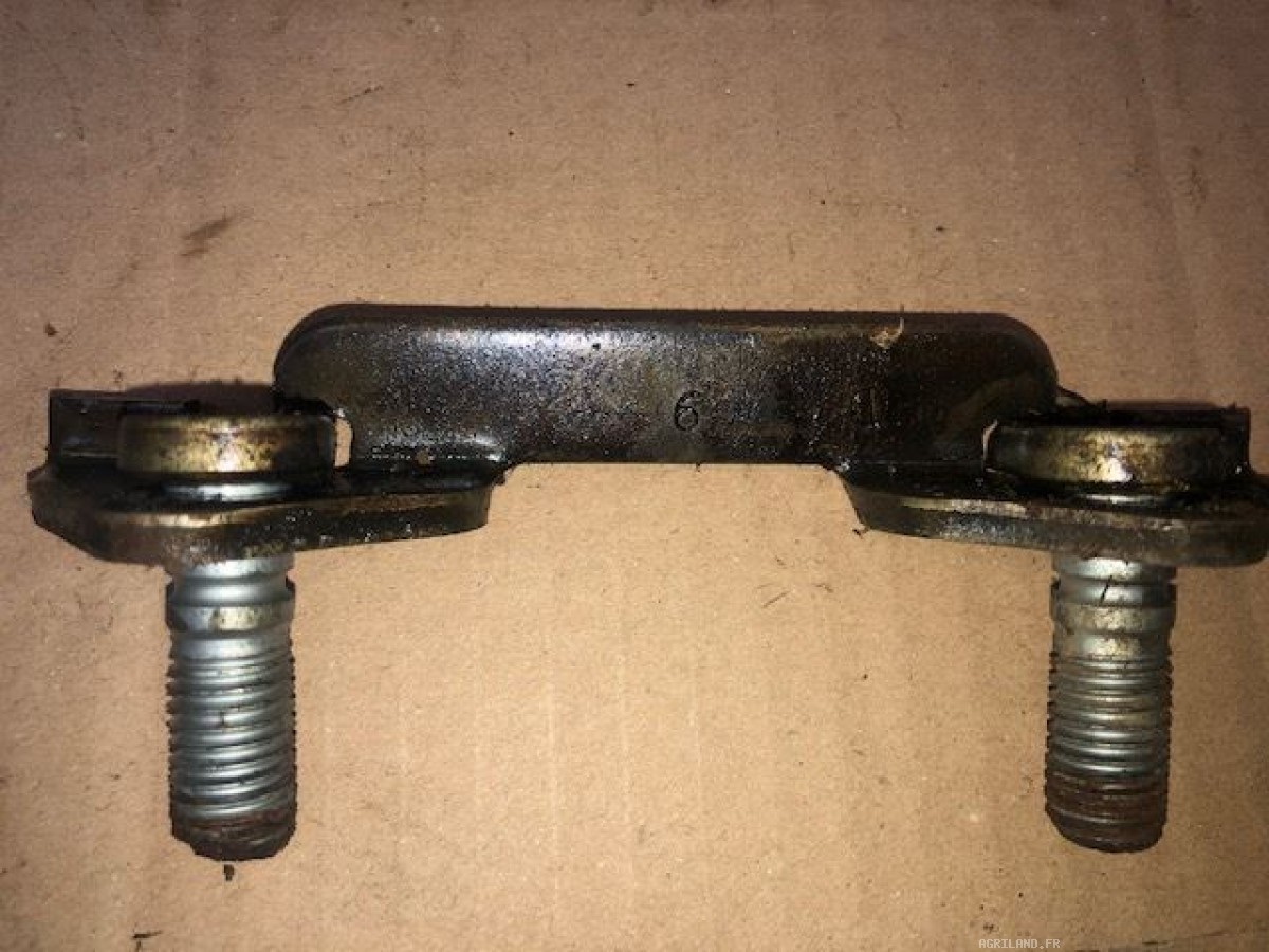 PLAQUE ARRIERE INTERNE LAMIER LP : 877