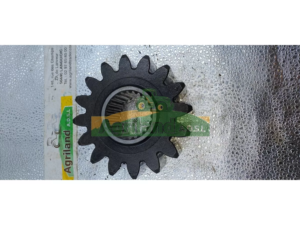 PIGNON Z 16 LP : 1358