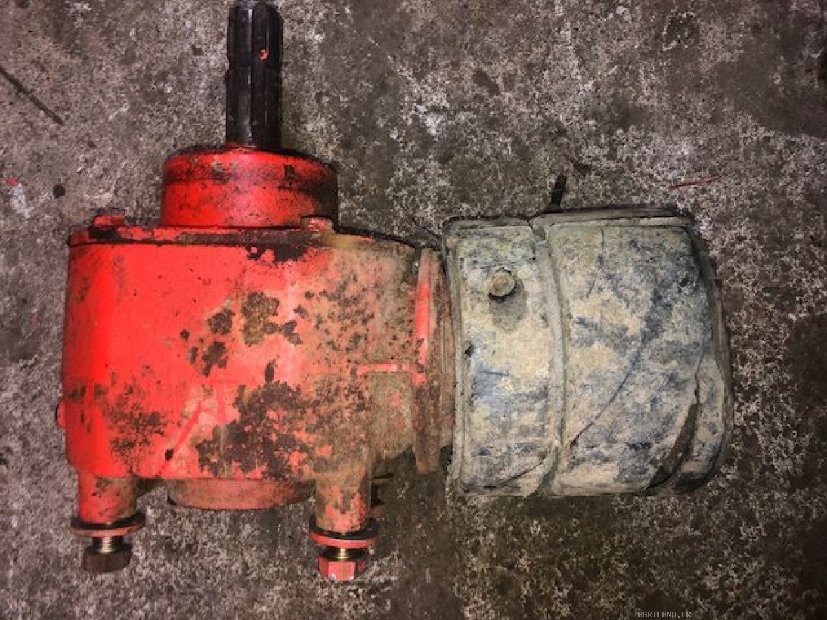 BOITIER LATERAL LP : 877