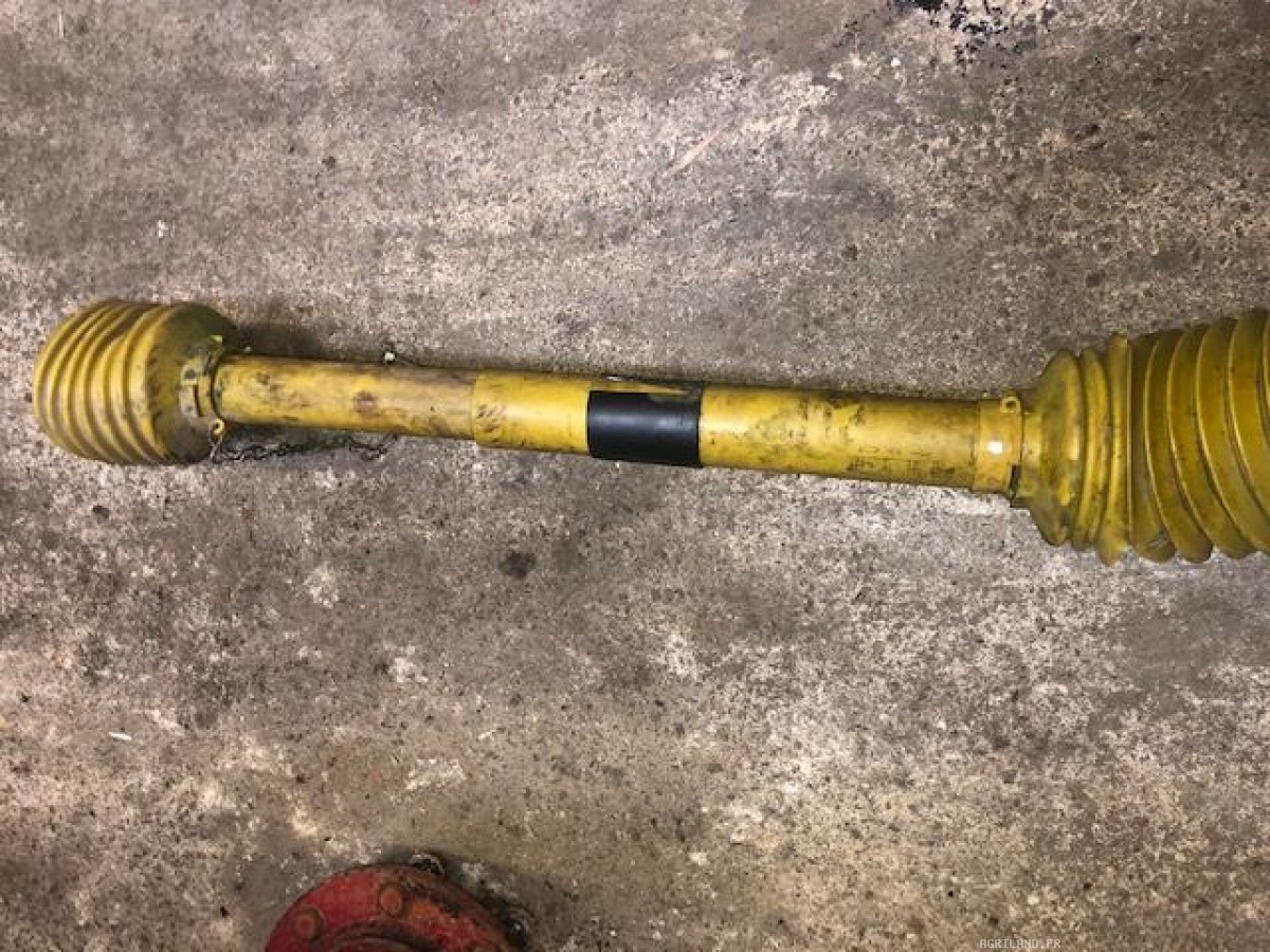 TRAN.W2300 1 3/8-6 K92/4 660 (TRANSMISSION COMPLETE AVEC SECURITE K92/4) LP : 877