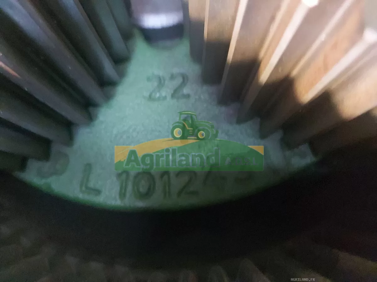 PORTE SATELLITE ARRIERE D ET G LP : 1860