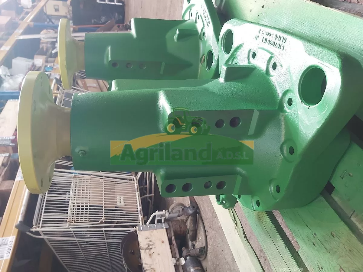 TOMPETTE AR GAUCHE + COURONNE LP : 1860