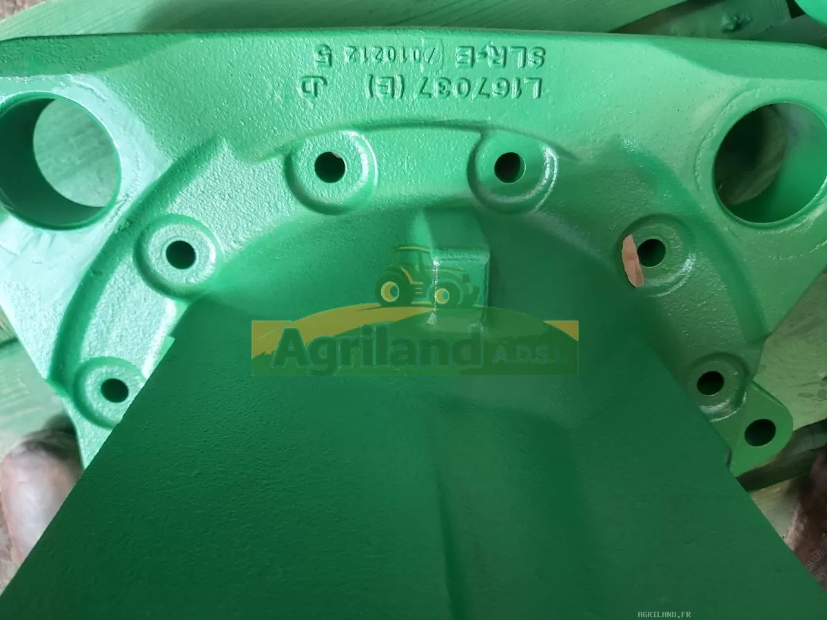 TROMPETTE AR DROITE + COURONNE LP : 1860