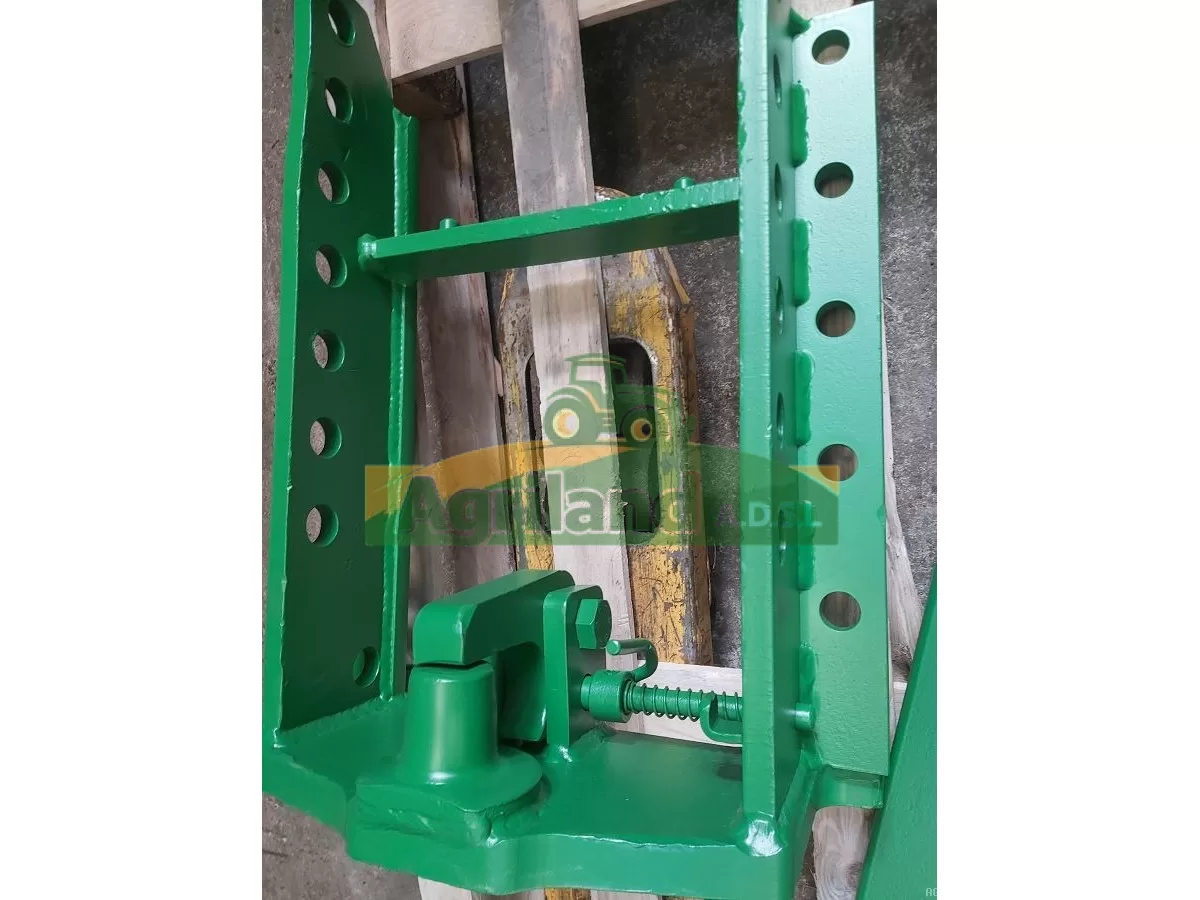 PITON D ATTELAGE COMPLET LP : 1860