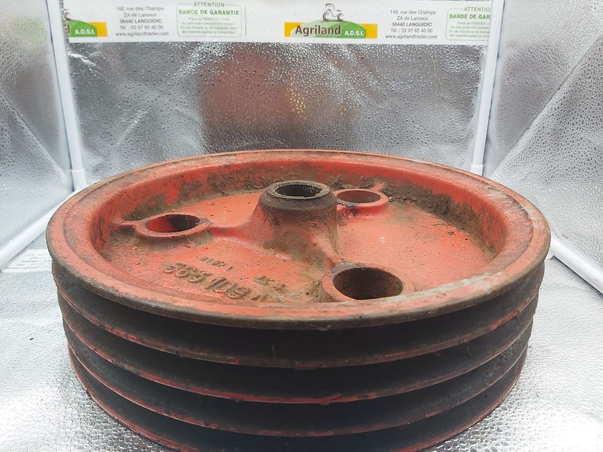 POULIE MENANTE DP 330 LP : 1677