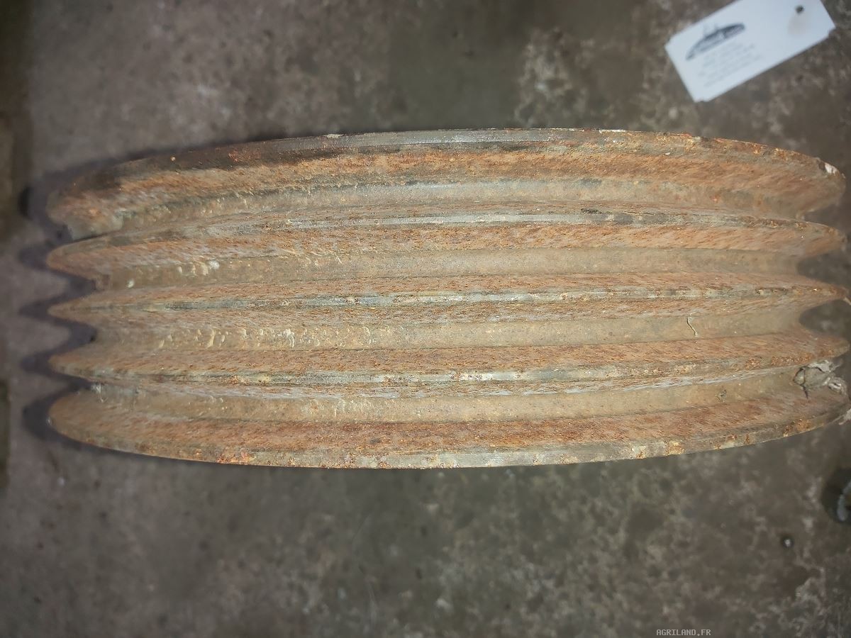 POULIE MENANTE DP 330 LP : 1677