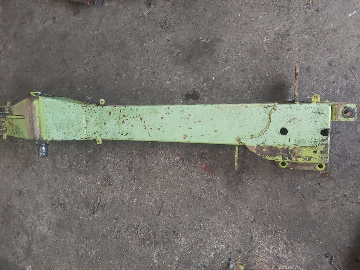 POUTRE SUPPORT DE LAMIER LP : 1864