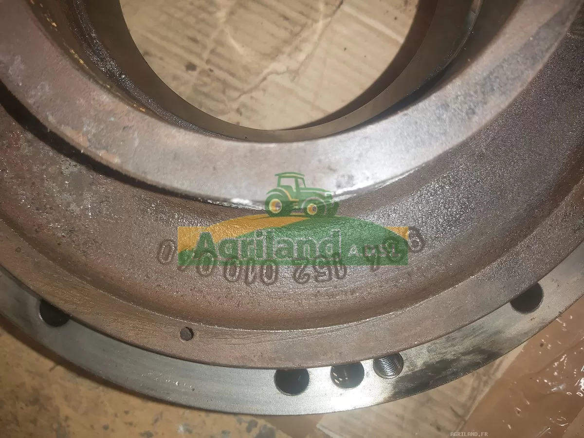 CARTER DE FREIN GAUCHE (BRIDE DE ROULEMENT) LP : 1805